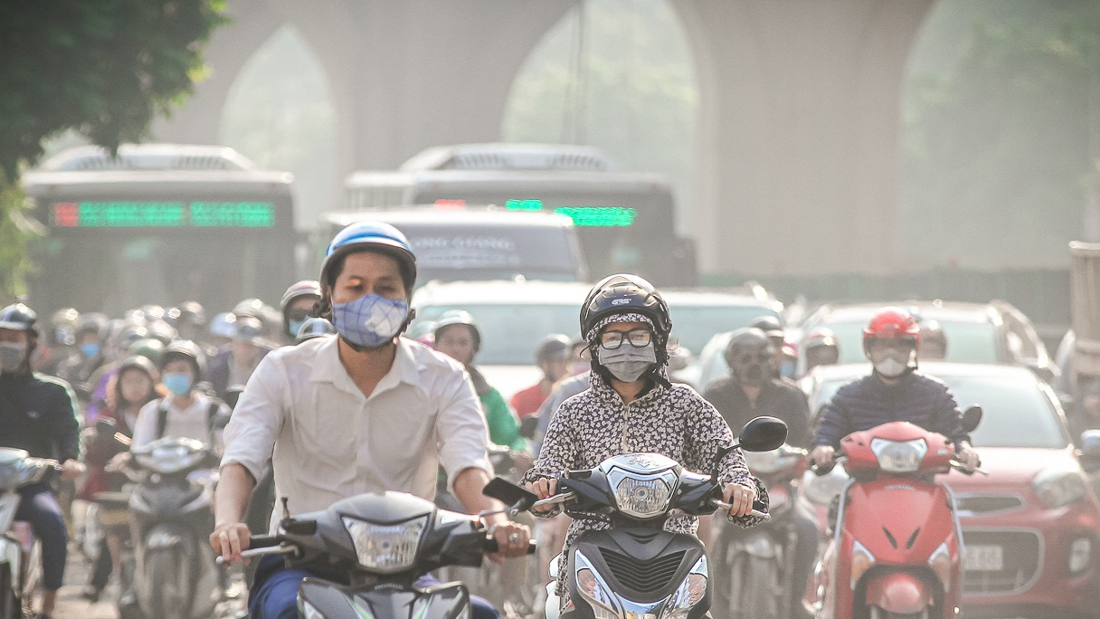 Đánh giá tác động của bụi mịn (PM2.5) từ công trường xây dựng đến sức khỏe công nhân xây dựng tại các chung cư cao tầng ở quận tân phú, Thành phố Hồ Chí Minh