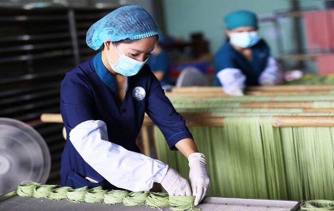 Nâng cao năng lực cạnh tranh của doanh nghiệp nhỏ và vừa ở Việt Nam
