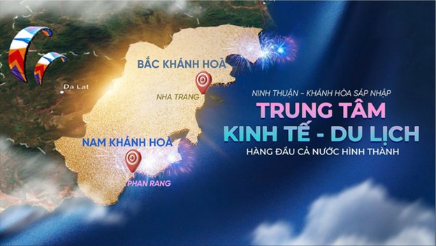 Phân tích SWOT phát triển du lịch tỉnh Ninh Thuận (Nam Khánh Hòa) sau khi sáp nhập với tỉnh Khánh Hòa