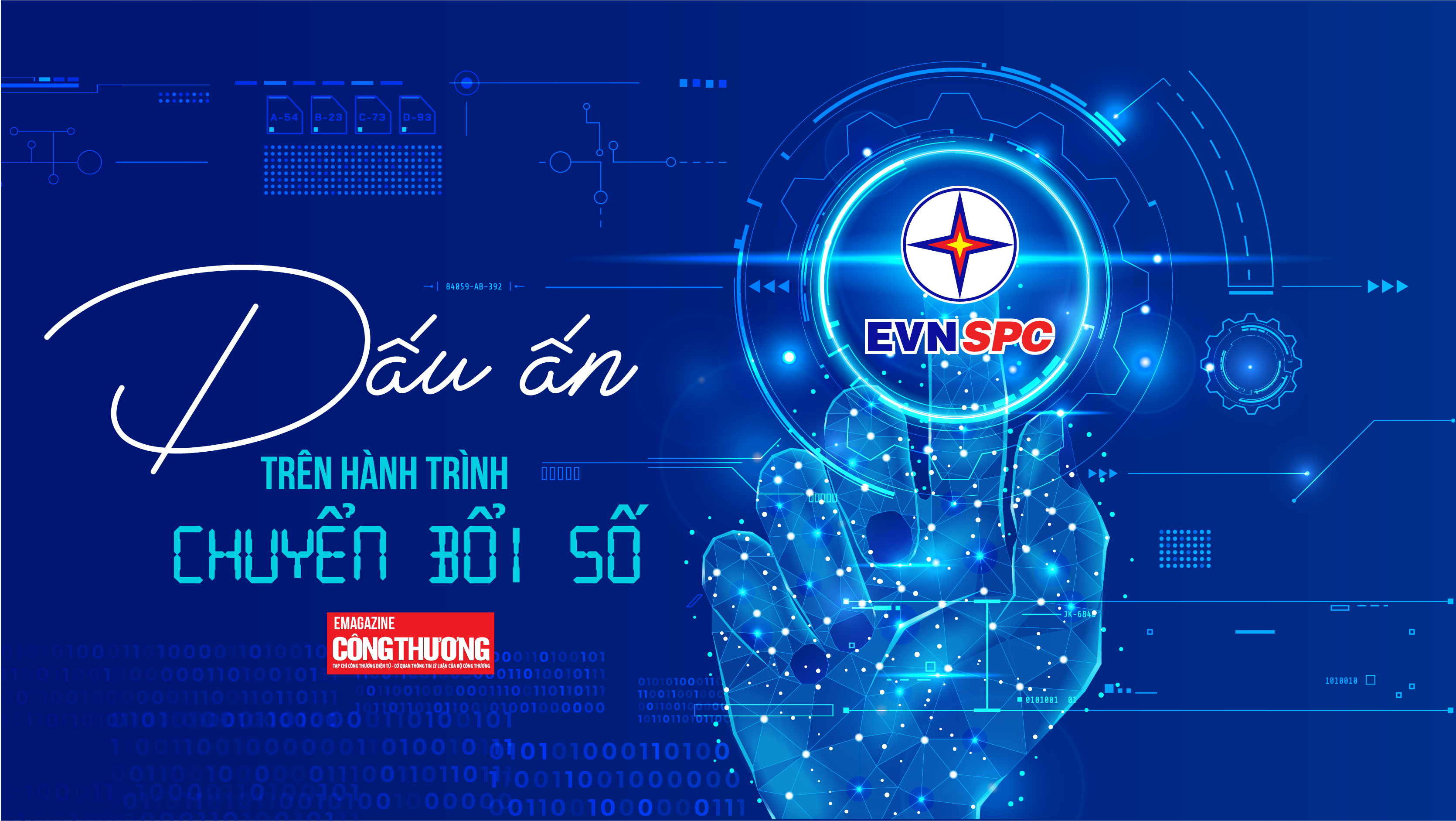 EVNSPC: Dấu ấn trên hành trình chuyển đổi số