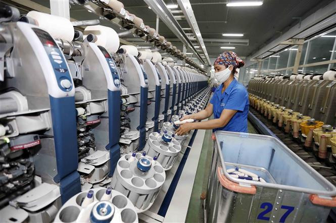 Chuyển đổi số hỗ trợ kinh tế tuần hoàn: Trường hợp các doanh nghiệp dệt may xuất khẩu tại Việt Nam