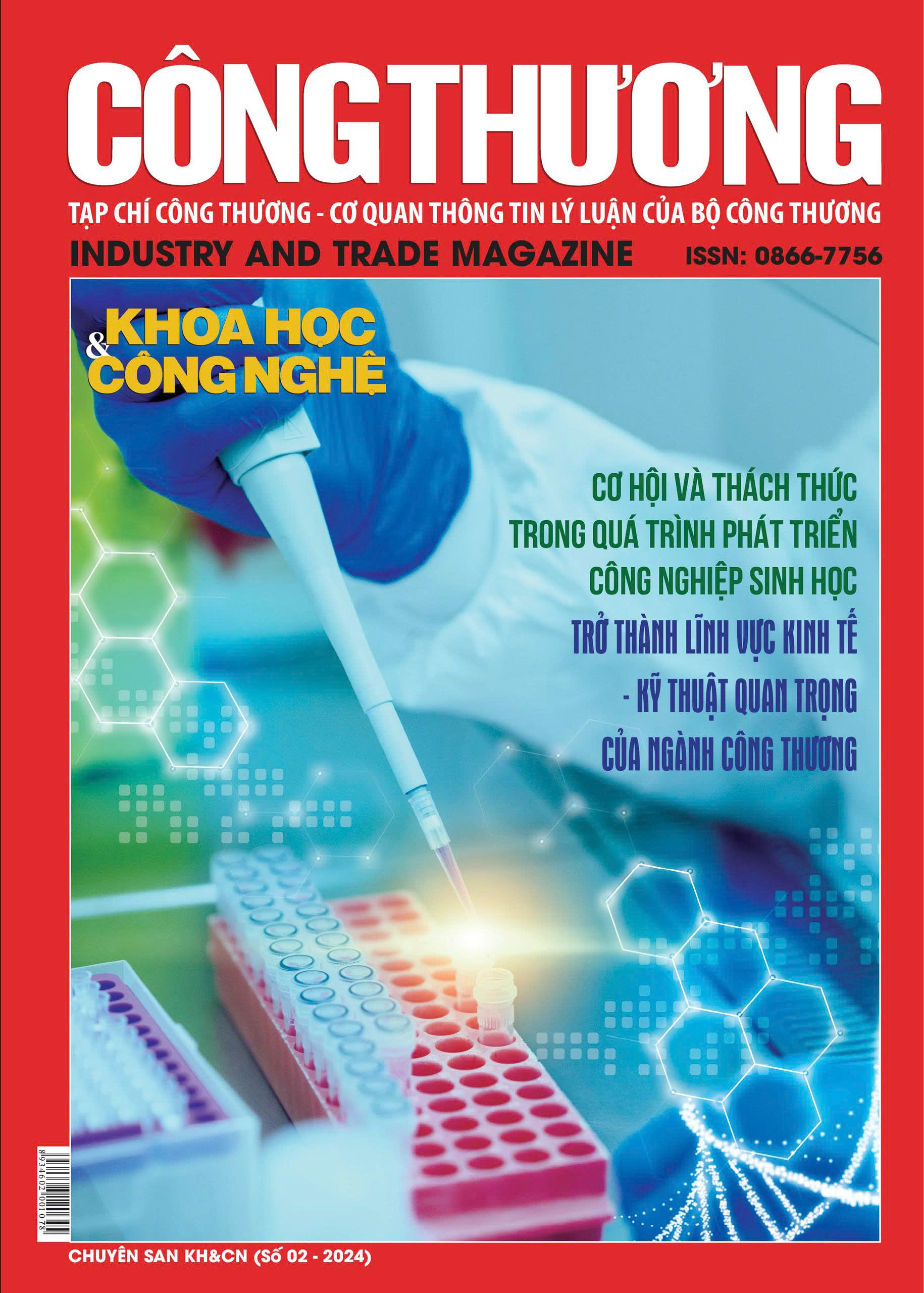 Khoa học - Công nghệ số 2 tháng 12 năm 2024