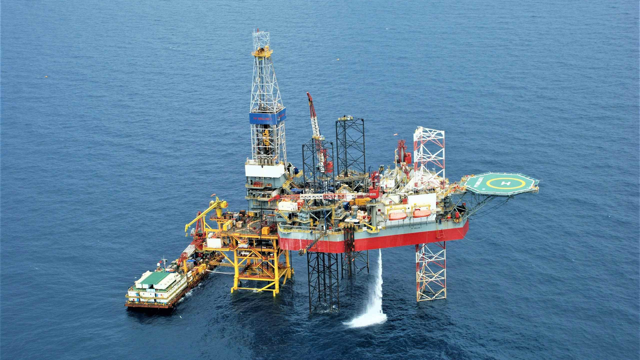 PV Drilling (PVD): Kết quả kinh doanh năm 2025 cao nhất 10 năm