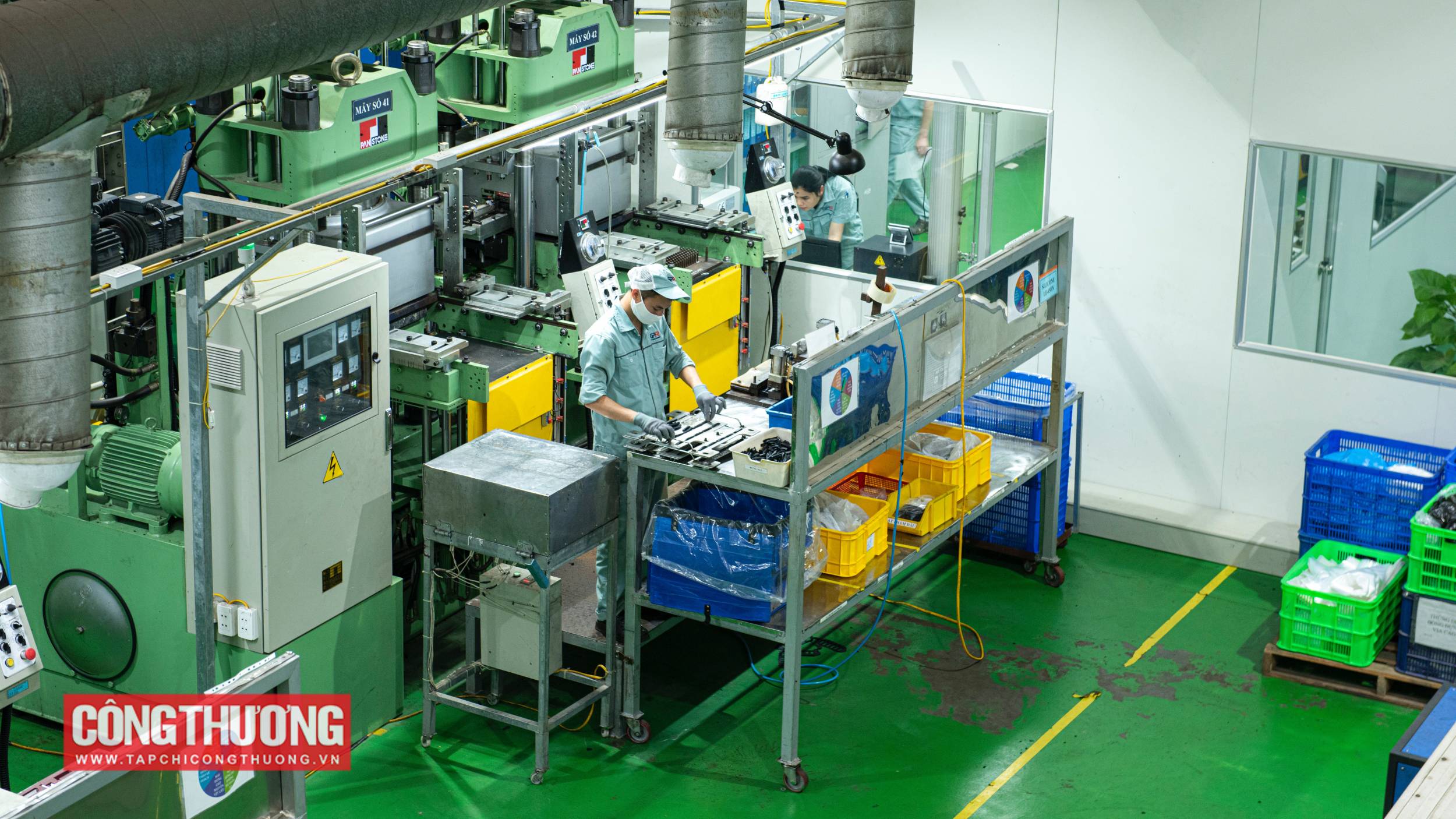 Bộ Công Thương hướng dẫn thủ tục cho các doanh nghiệp sản xuất sản phẩm công nghiệp hỗ trợ ưu tiên phát triển