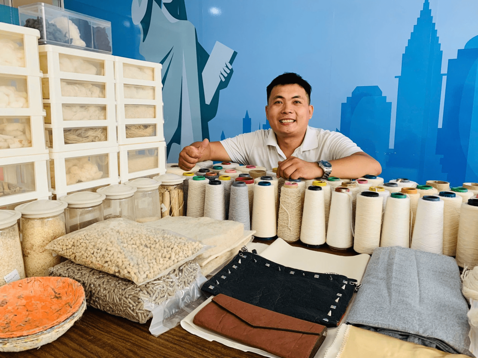 Nghiên cứu xây dựng mô hình kinh doanh thời trang bền vững ở khu vực miền núi phía Bắc, Việt Nam