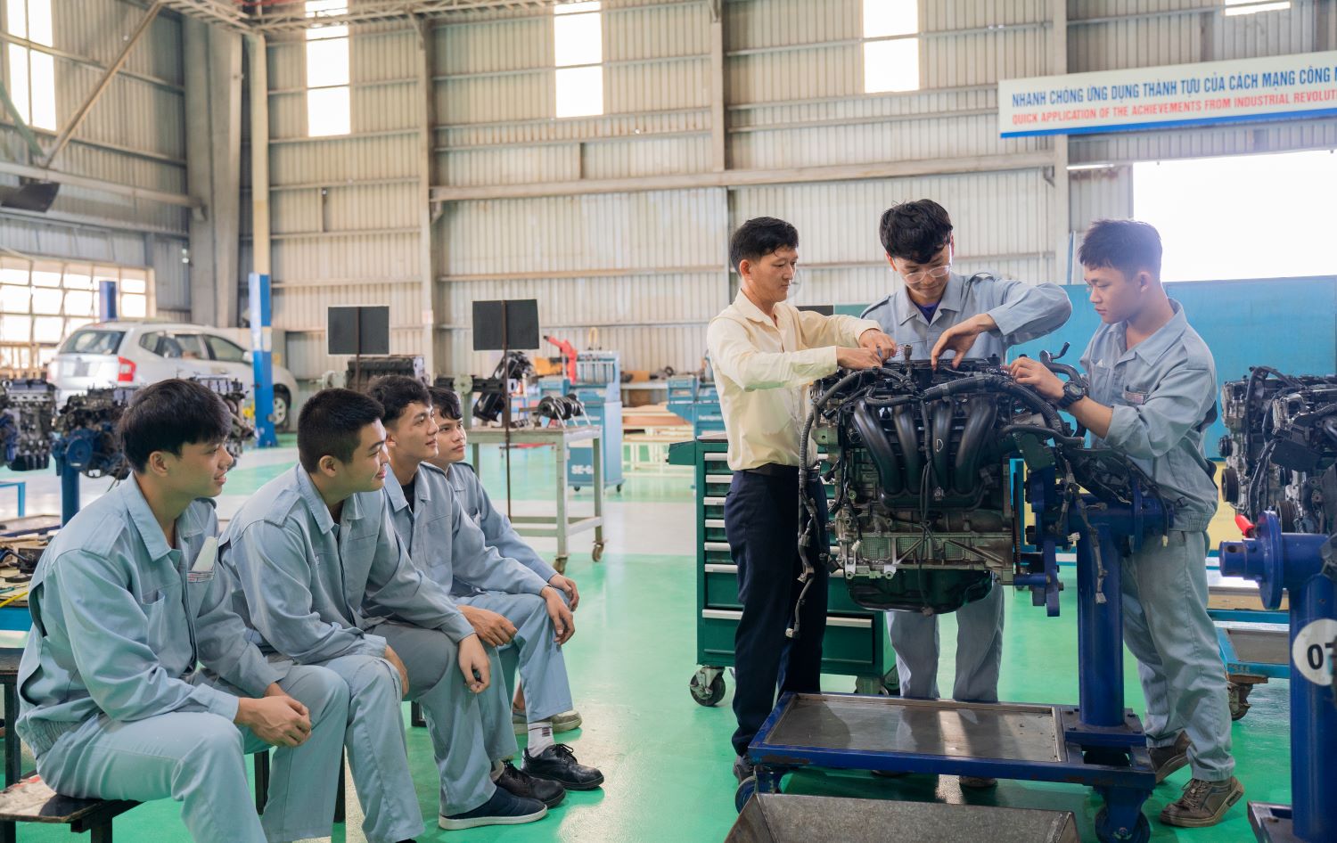 Phát triển nguồn nhân lực đáp ứng yêu cầu ESG tại Việt Nam: Vai trò của các trường đại học