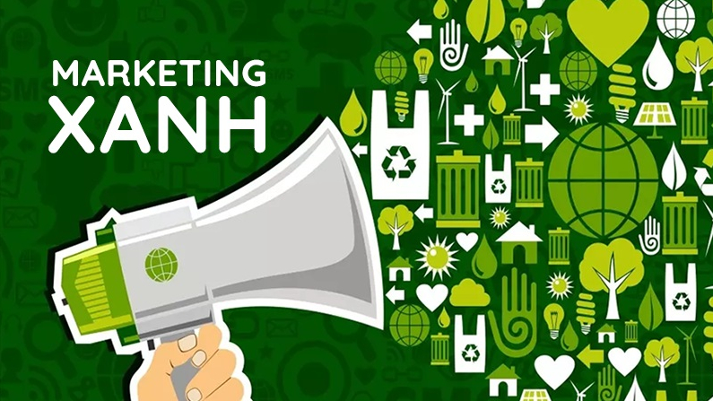 Truyền thông marketing xanh tại Việt Nam: Xu hướng, giá trị và yêu cầu đối với truyền thông thực chất