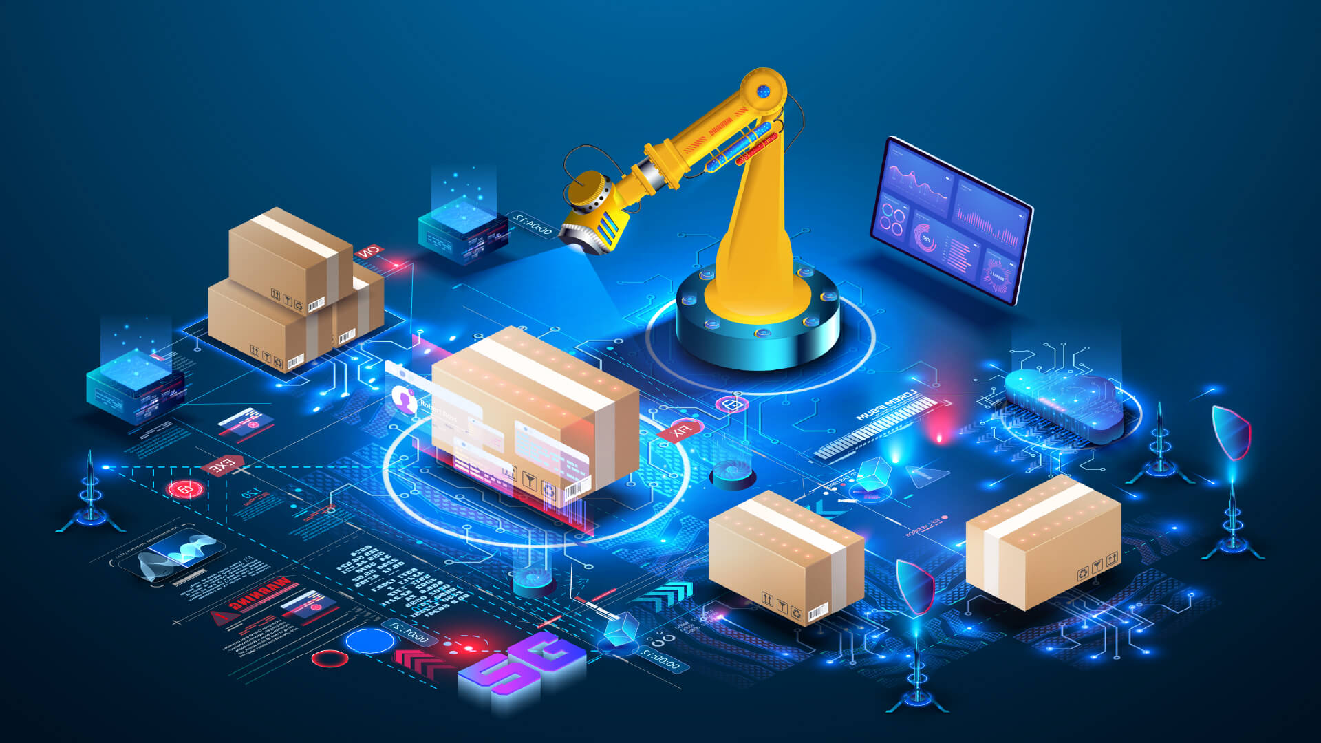 Chuỗi cung ứng thông minh và bền vững ở Việt Nam: Cải cách thể chế và định hướng hiện đại hóa logistics đến năm 2035