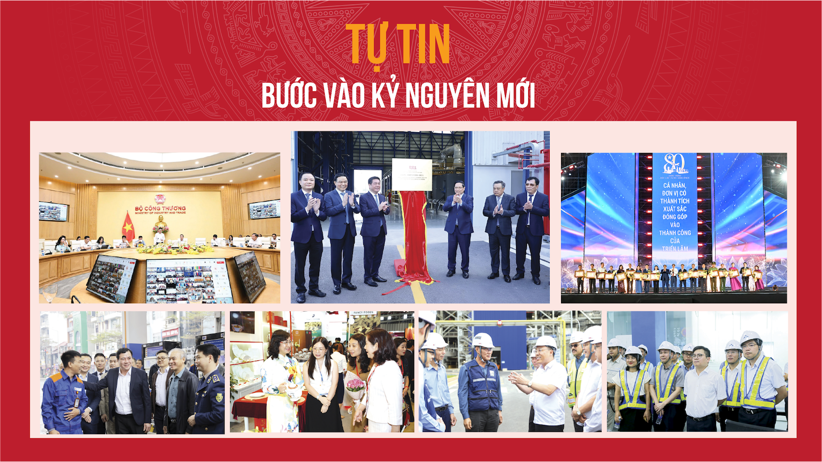 [eMagazine] Tự tin bước vào kỷ nguyên mới