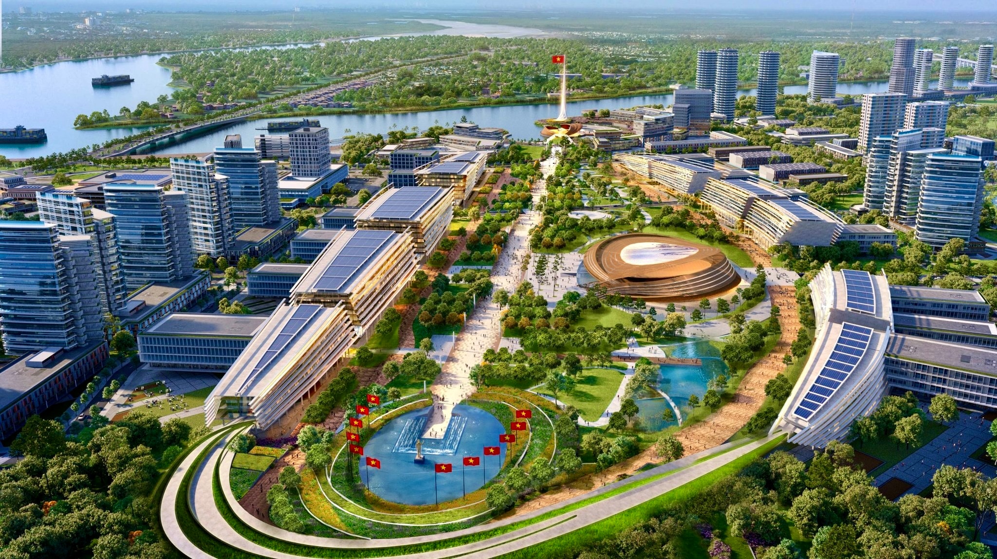 Quy chế hoạt động của Hội đồng thẩm định điều chỉnh quy hoạch vùng thời kỳ 2021 - 2030, tầm nhìn đến năm 2050