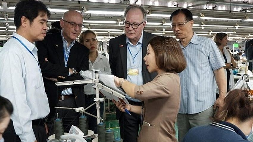 Quản lý nhà nước về lao động nước ngoài tại Thành phố Hồ Chí Minh trong bối cảnh mở rộng địa giới hành chính