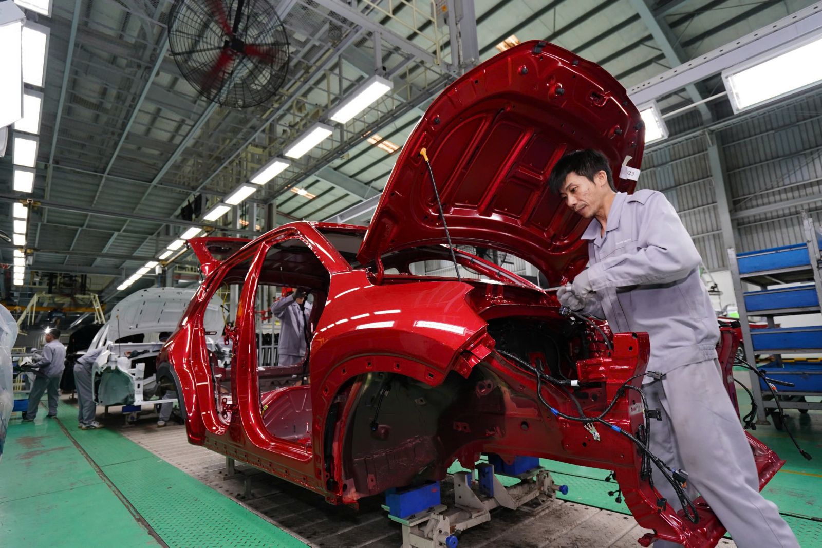 Khuyến nghị chính sách phát triển nguồn lực con người phục vụ chuyển đổi số cho doanh nghiệp FDI lĩnh vực công nghiệp hỗ trợ ngành cơ khí ô tô, xe máy tại tỉnh Phú Thọ