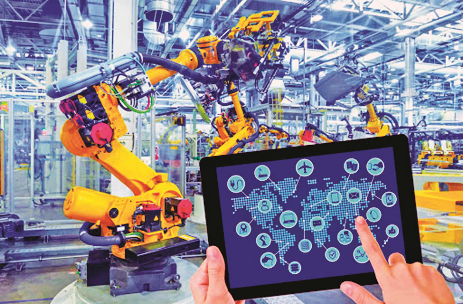 Khuyến nghị chính sách hỗ trợ tăng cường năng lực công nghệ thông tin phục vụ chuyển đổi số cho doanh nghiệp FDI lĩnh vực công nghiệp hỗ trợ ngành cơ khí ô tô, xe máy tại Phú Thọ