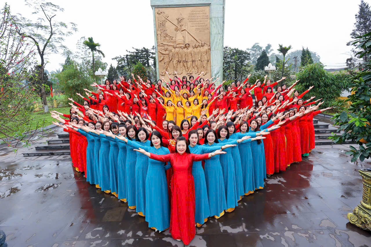 Nữ CNVCLĐ của Tổng công ty Thép Việt Nam: Lan tỏa giá trị nhân văn đặc trưng