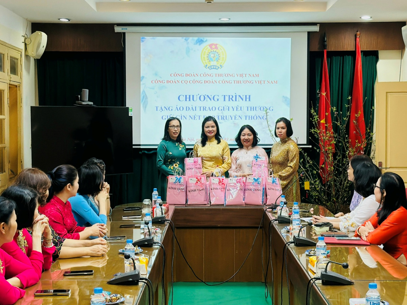 công đoàn công thương