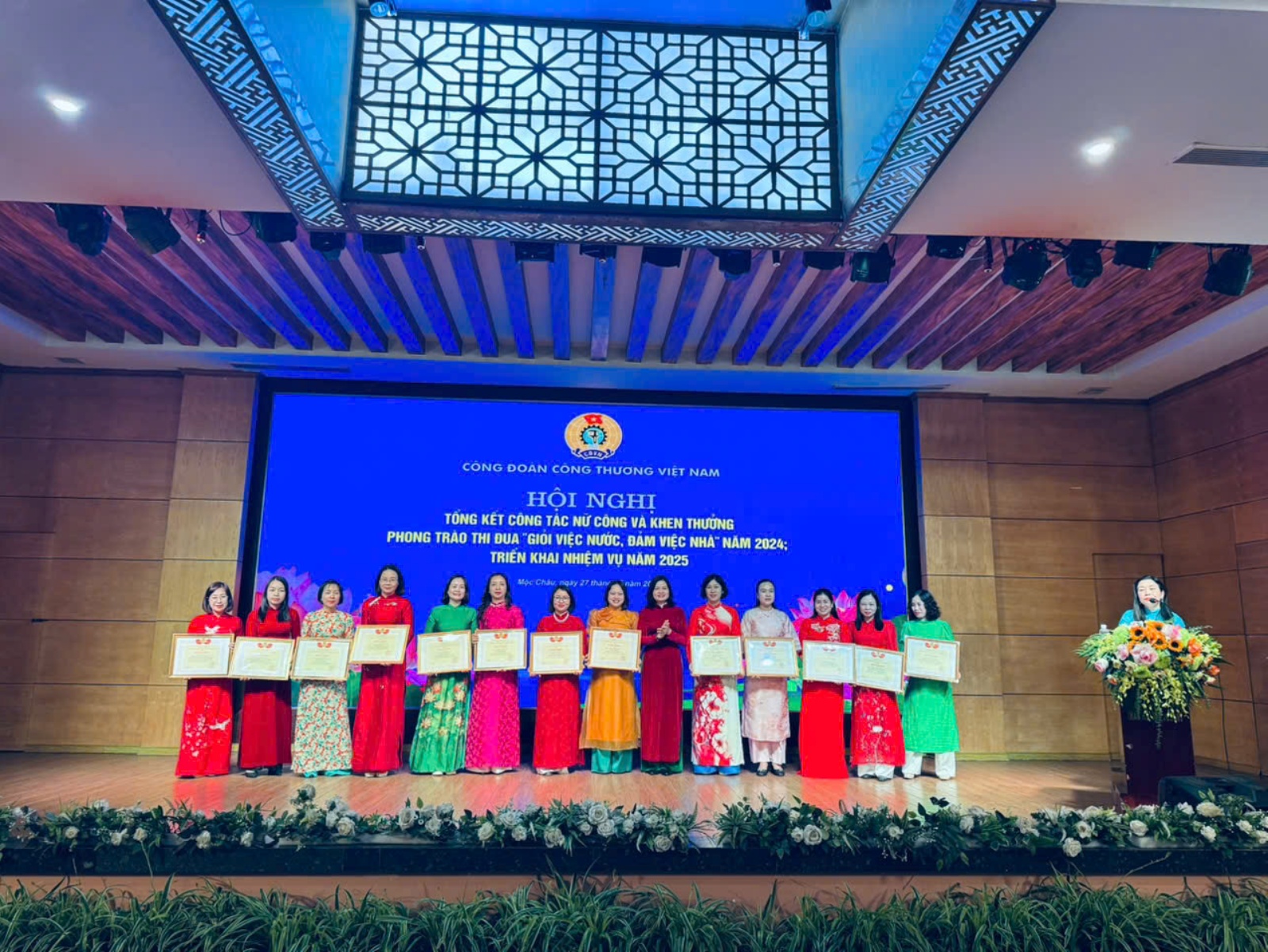 công đoàn công thương