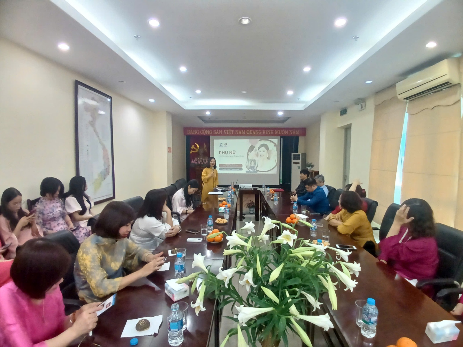 công đoàn công thương