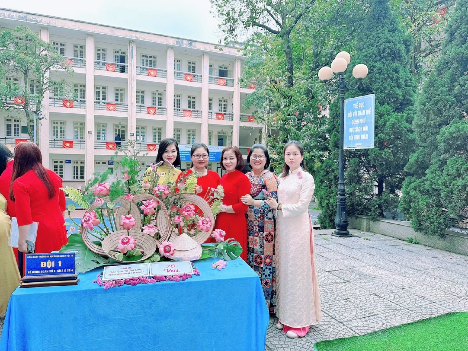 công đoàn công thương