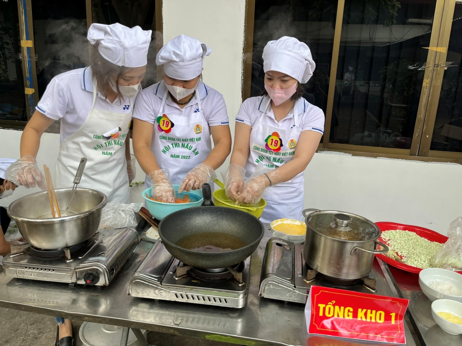 công đoàn công thương