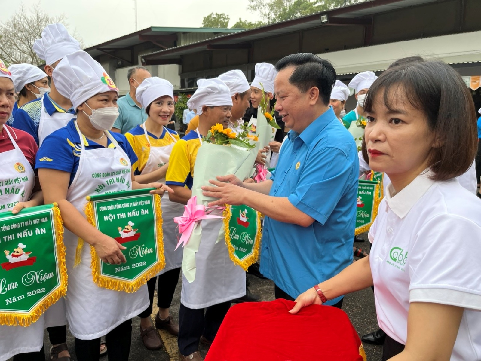 công đoàn công thương