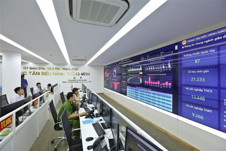 Đẩy mạnh chuyển đổi số, hoàn thiện cơ sở dữ liệu quốc gia trong năm 2026