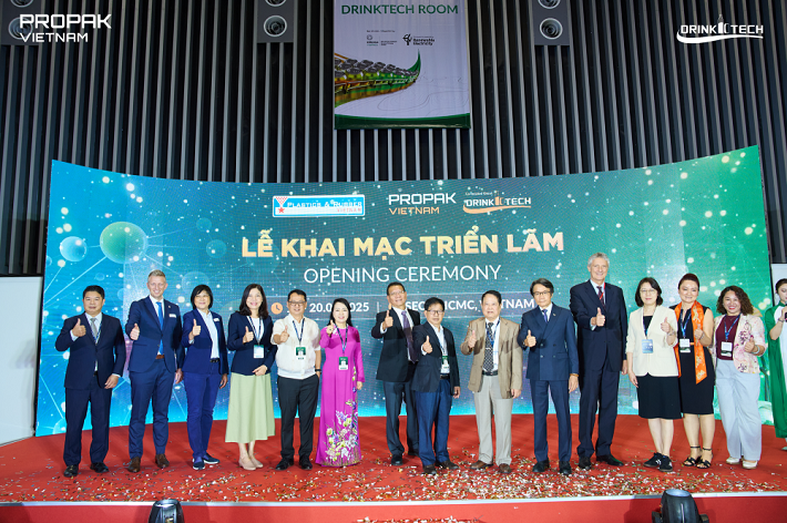 ProPak Vietnam 2026: Cơ hội tiếp cận công nghệ cho doanh nghiệp chế biến - bao bì