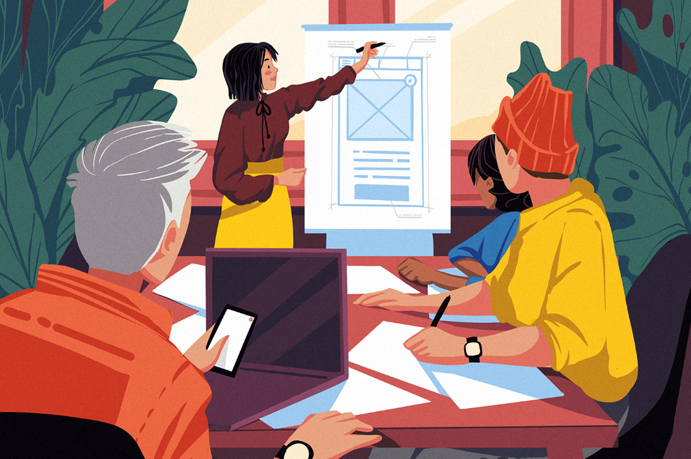 Sự sáng tạo trong công việc của nhân viên tại Tổng công ty Cao su Đồng Nai