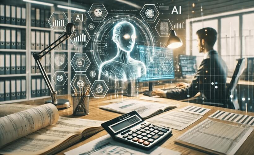 Trí tuệ nhân tạo và khả năng cải thiện tính kịp thời của thông tin kế toán trong môi trường kế toán số