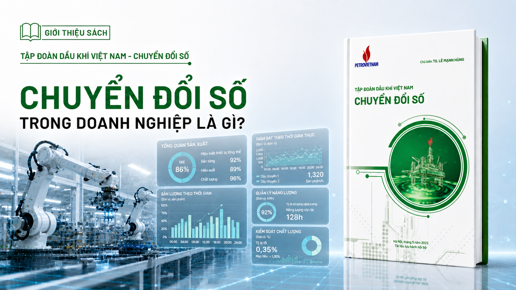 [E-magazine 1] Chuyển đổi số trong doanh nghiệp là gì?