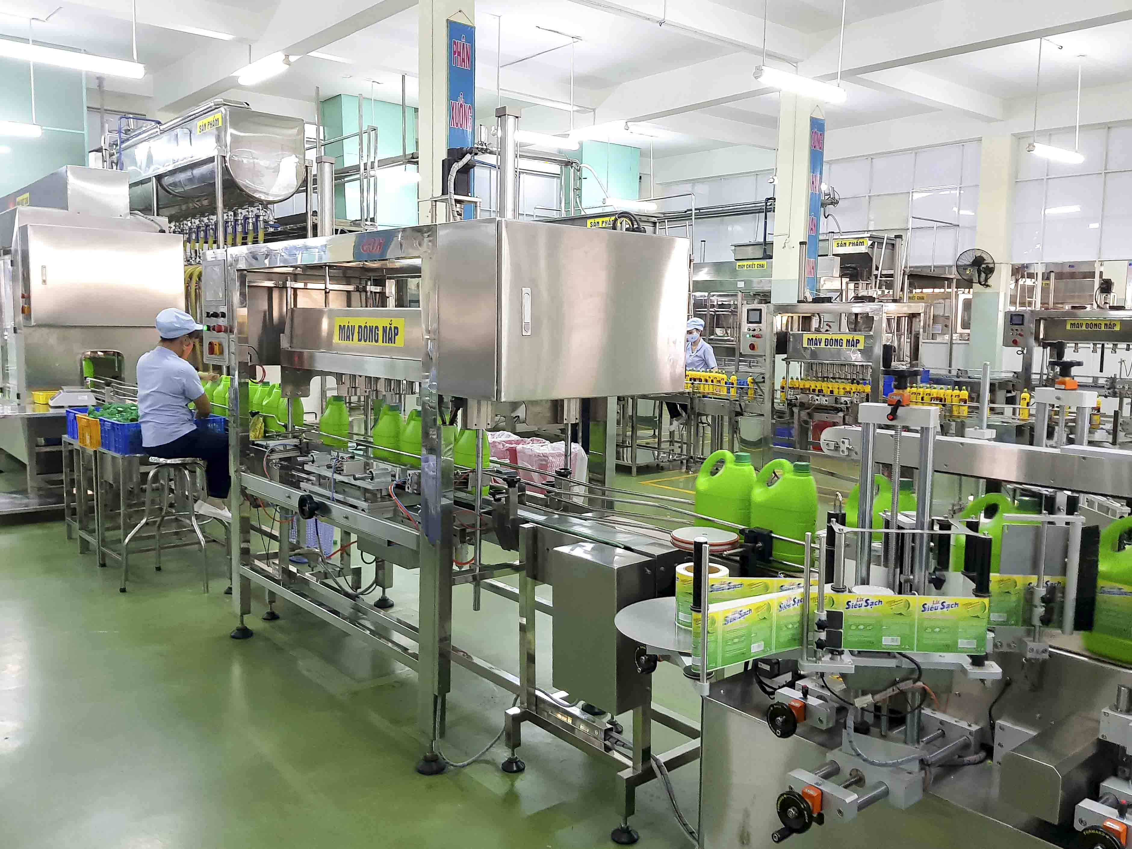 Thực trạng và giải pháp phát triển bền vững của các doanh nghiệp ngành Hóa chất Việt Nam