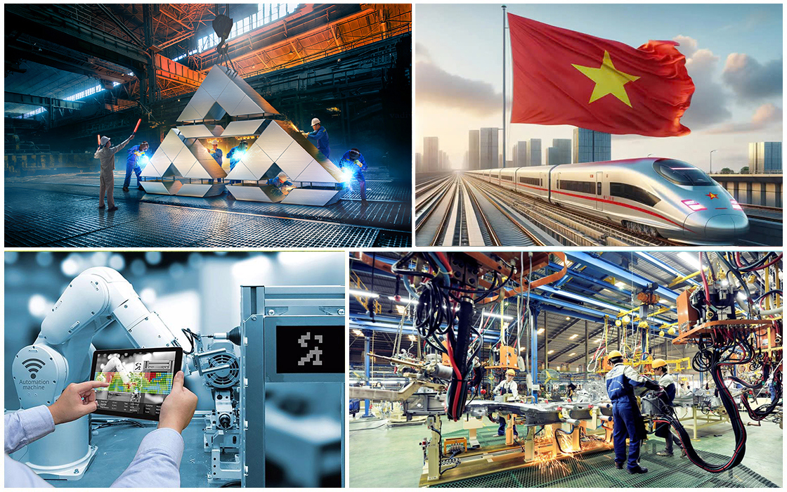 Bối cảnh kinh tế Việt Nam năm 2025 và định hướng giải pháp phát triển cho năm 2026
