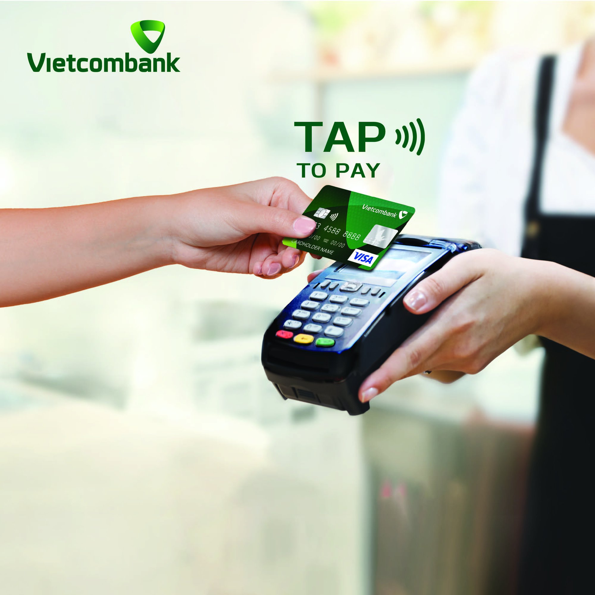 Phát triển dịch vụ thanh toán thẻ tại ngân hàng TMCP Ngoại thương Việt Nam - Chi nhánh Móng Cái