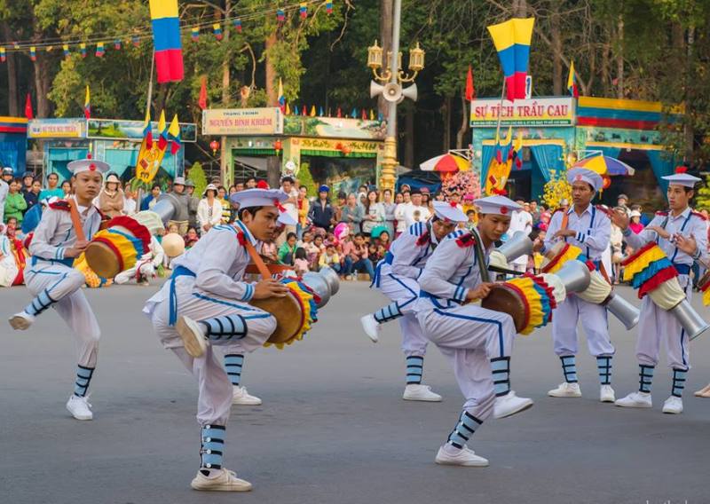 Phát triển sản phẩm du lịch văn hóa từ nghệ thuật múa trống Chhay-dăm của người Khmer tại tỉnh Tây Ninh