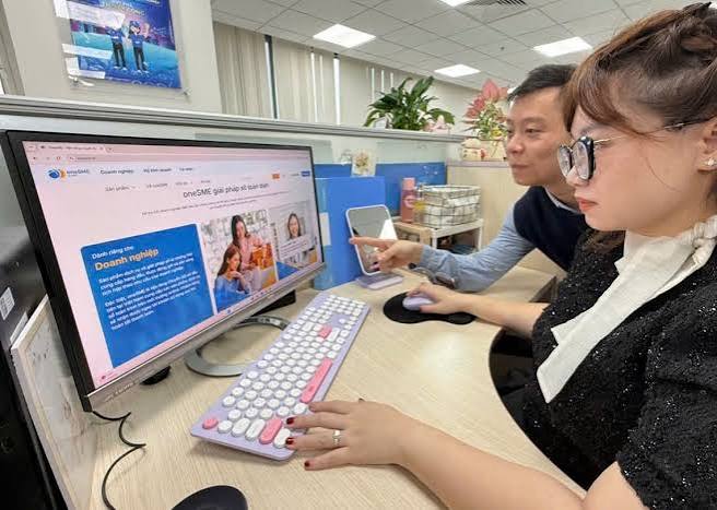 Chuyển đổi số trong doanh nghiệp nhỏ và vừa giai đoạn 2026-2030