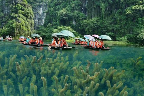 Giải pháp nâng cao hiệu quả mô hình du lịch sinh thái kết hợp kinh tế trang trại tại tỉnh Ninh Bình giai đoạn 2025-2030
