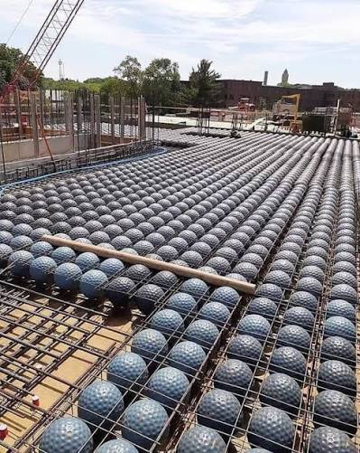 BubbleDeck technology and its application potential in multi-storey buildings in Vietnam