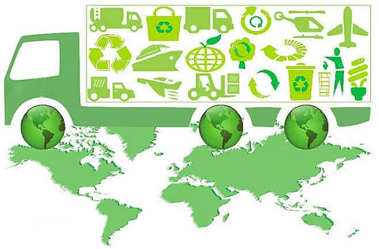 Quản trị chuỗi cung ứng xanh tại các doanh nghiệp xuất khẩu phát thải cao