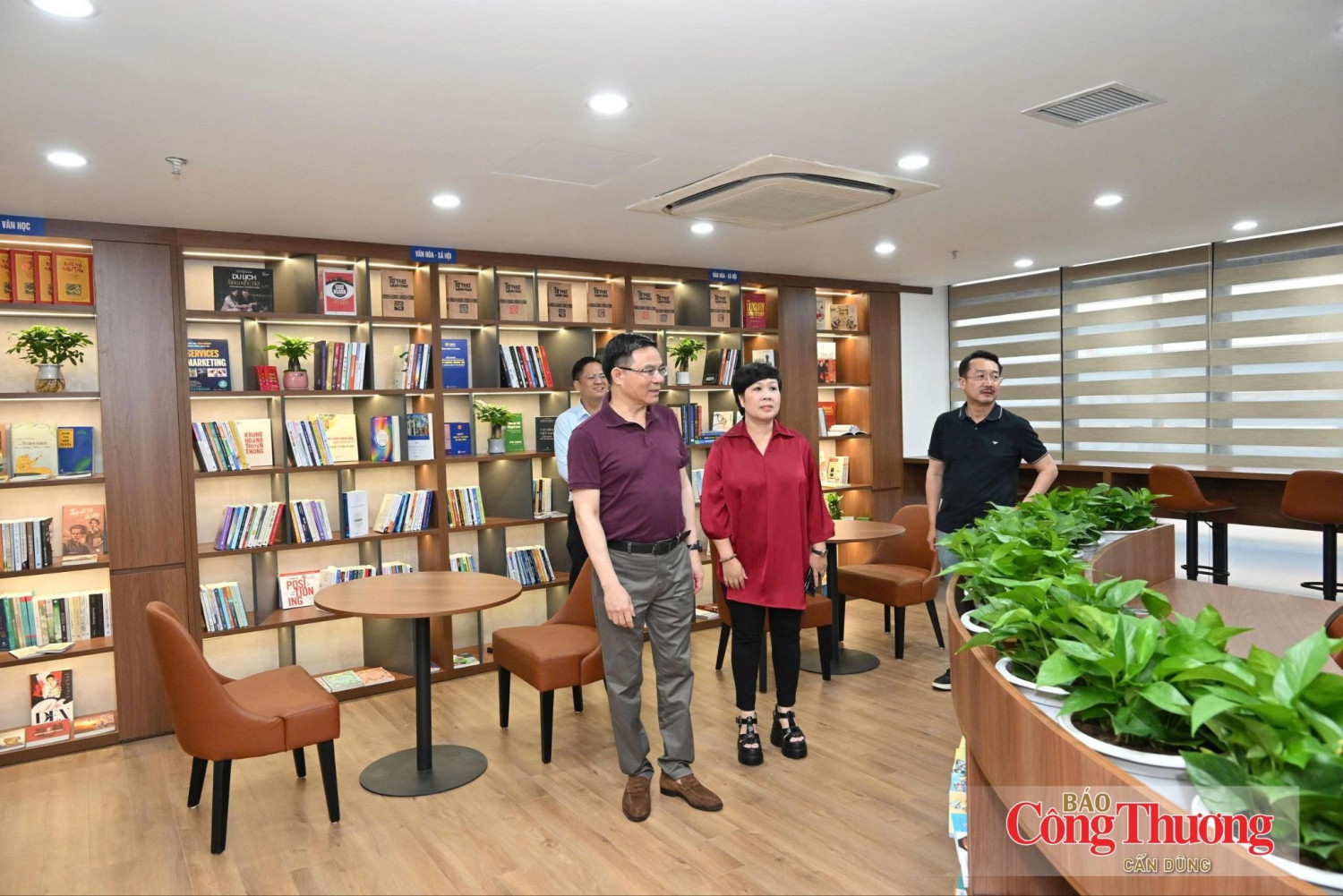 Bộ Công Thương hoàn thiện đồng bộ các công trình văn hóa, phúc lợi, nâng cao đời sống cán bộ và người lao động