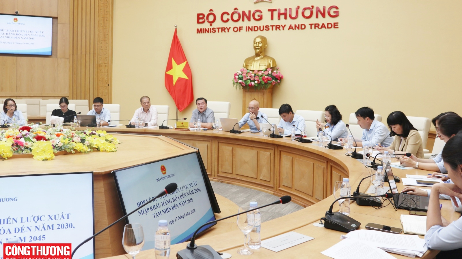 Bộ Công Thương xây dựng dự thảo Chiến lược mới về xuất nhập khẩu hàng hóa