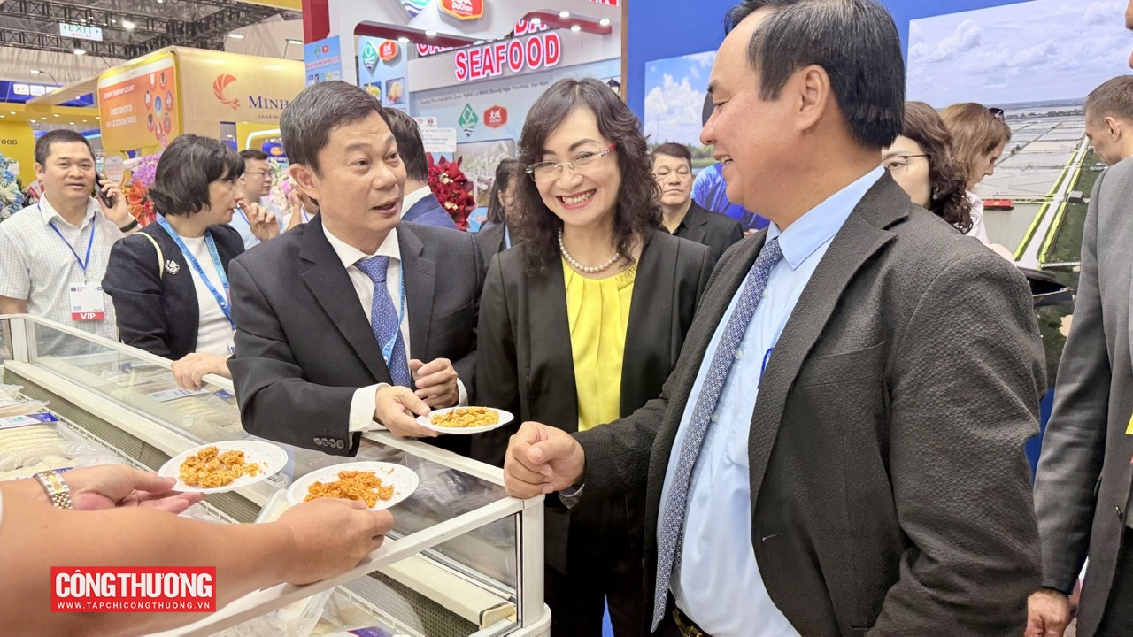 thủy sản