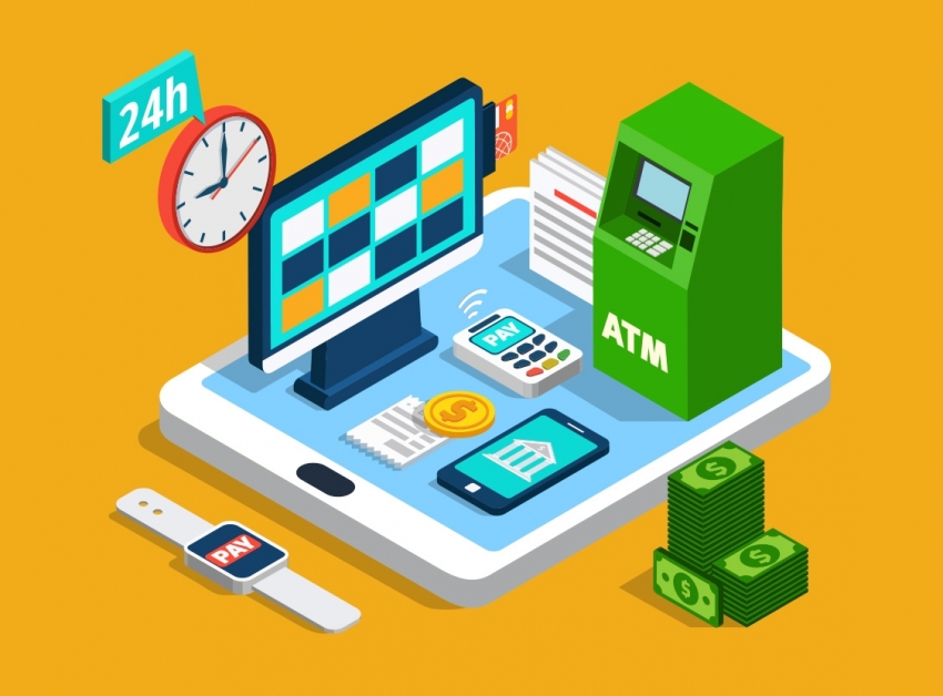 Mô hình nghiên cứu nhân tố ảnh hưởng đến phát triển dịch vụ ngân hàng số tại các ngân hàng thương mại ở Khánh Hòa