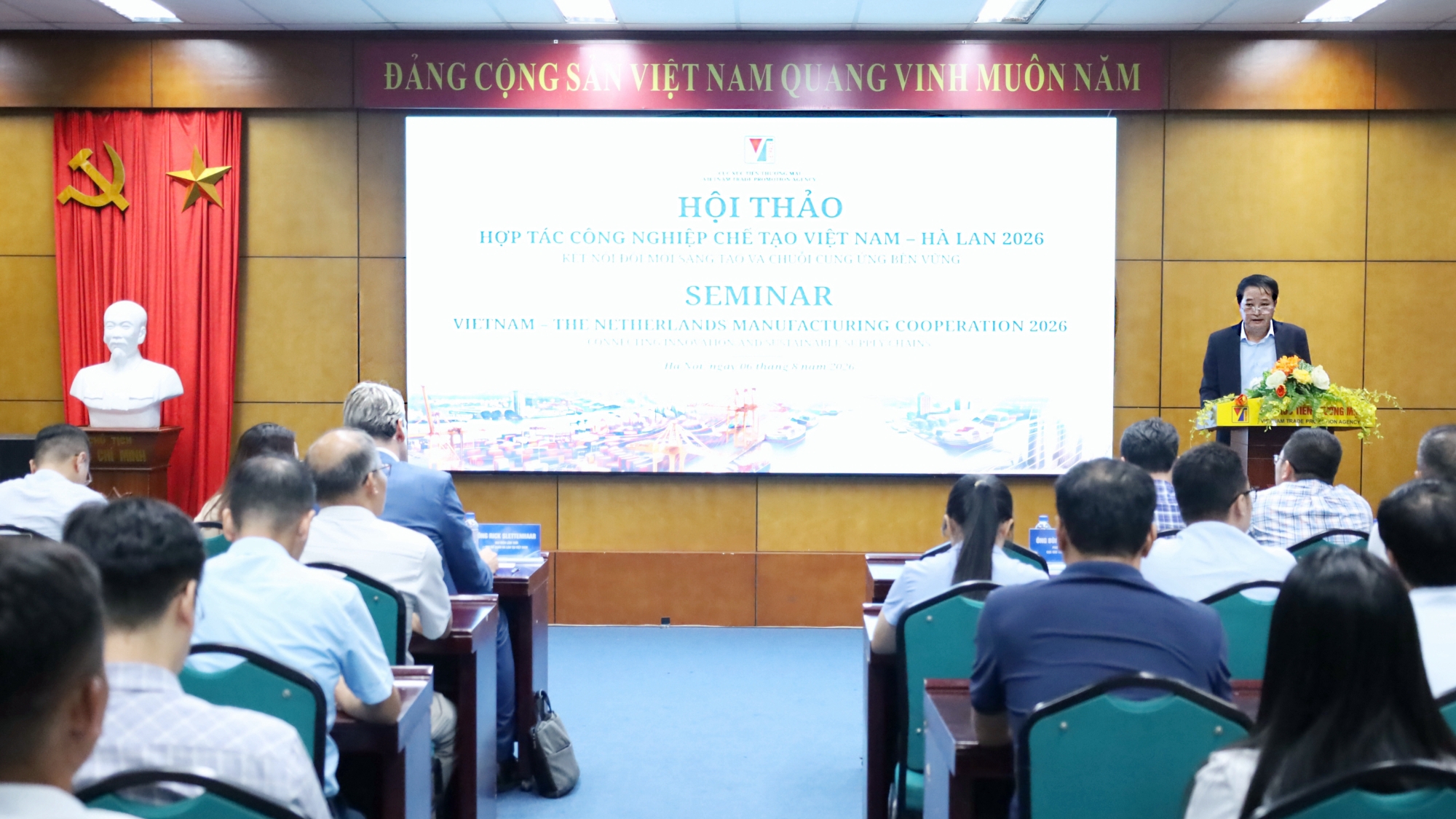 Thâm nhập chuỗi cung ứng công nghệ cao: Cơ hội bứt phá cho công nghiệp chế tạo Việt Nam từ hợp tác với Hà Lan