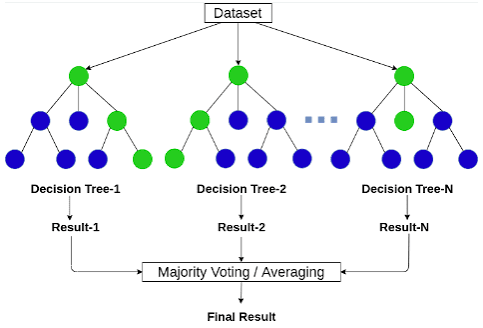 Ứng dụng thuật toán Random Forest để nhận diện gian lận trong báo cáo tài chính – Bằng chứng thực nghiệm ở Việt Nam