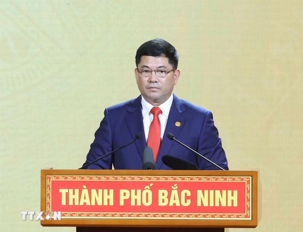 Chủ tịch nước Tô Lâm