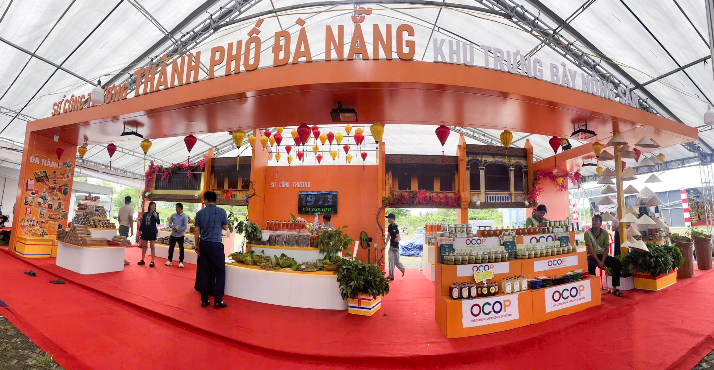 Đà Nẵng kết nối giao thương nông sản với doanh nghiệp Tây Ninh