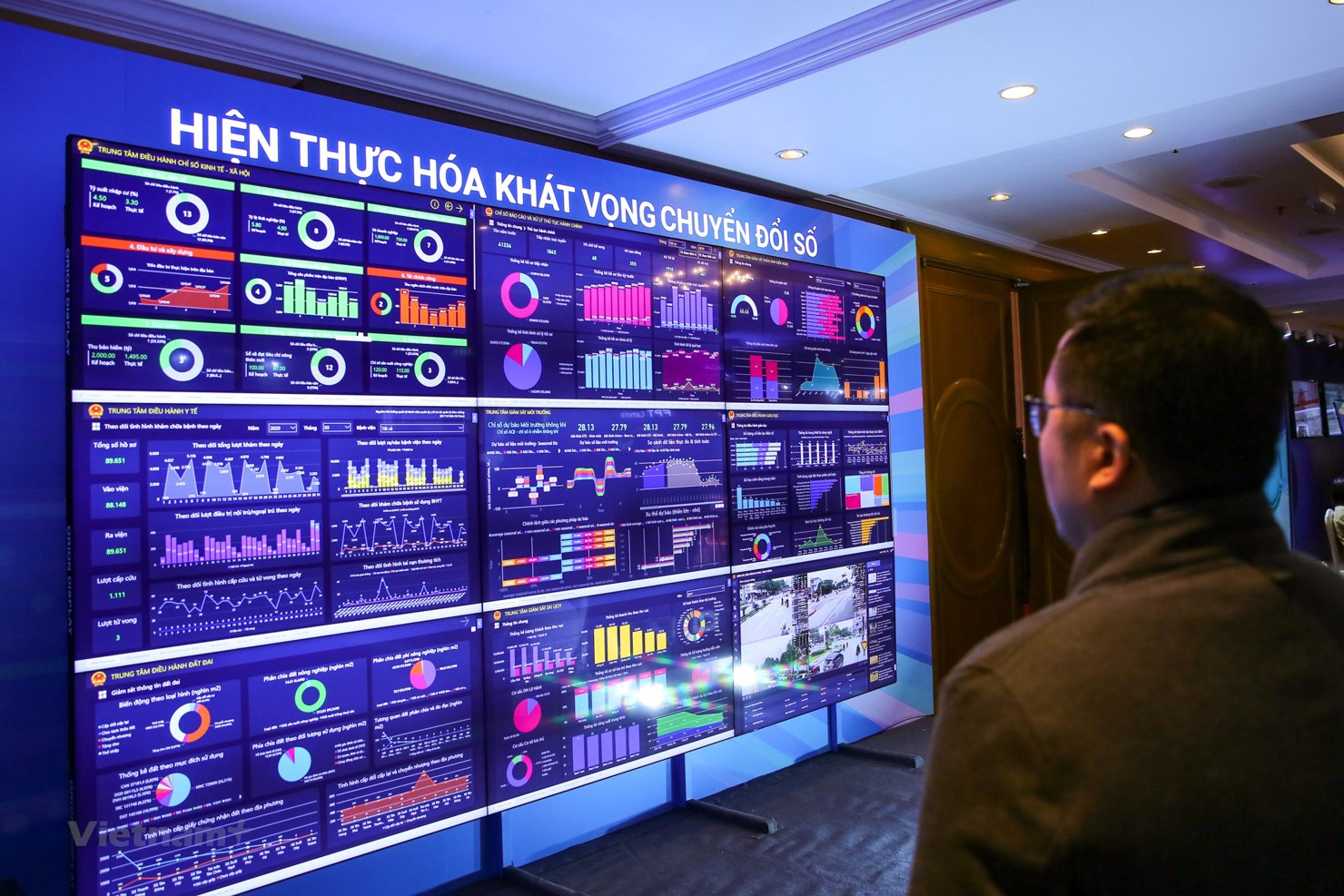 Lợi thế cạnh tranh của doanh nghiệp phần mềm Việt Nam trong giai đoạn chuyển đổi số quốc gia