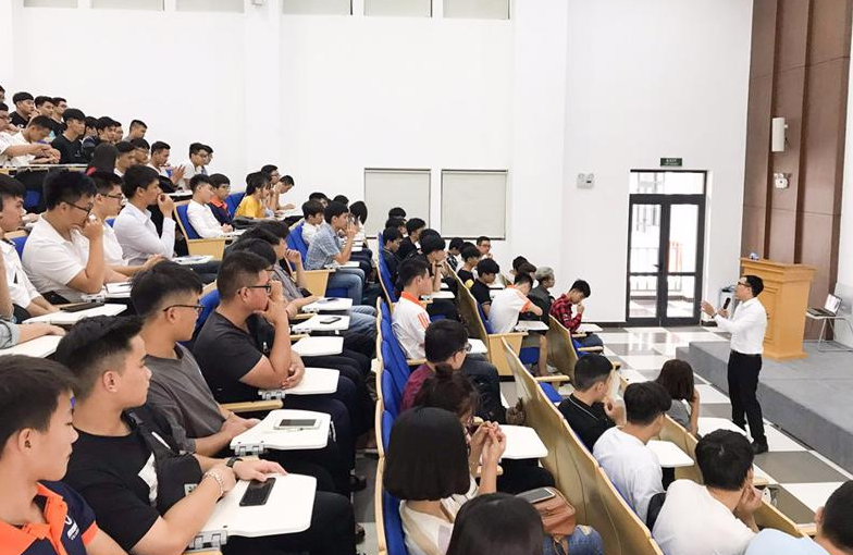 Method of contruction financial market subject training program according to student learning outcomes