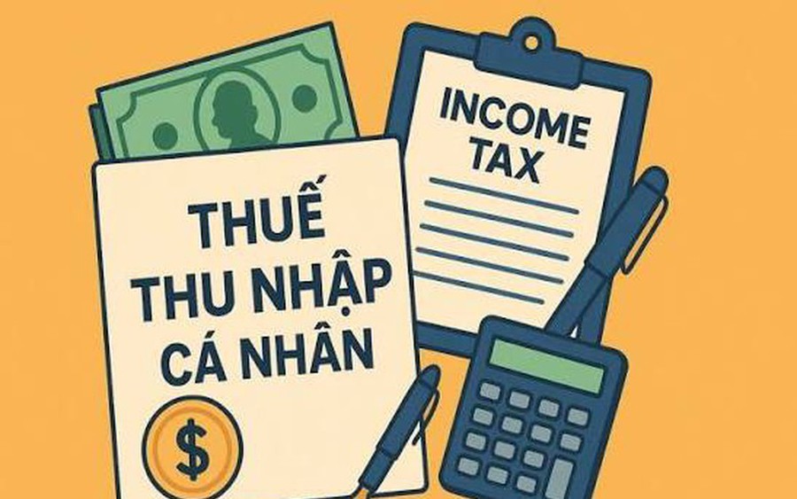 Một số kiến nghị hoàn thiện khái niệm “thu nhập” trong Luật Thuế thu nhập cá nhân 2025