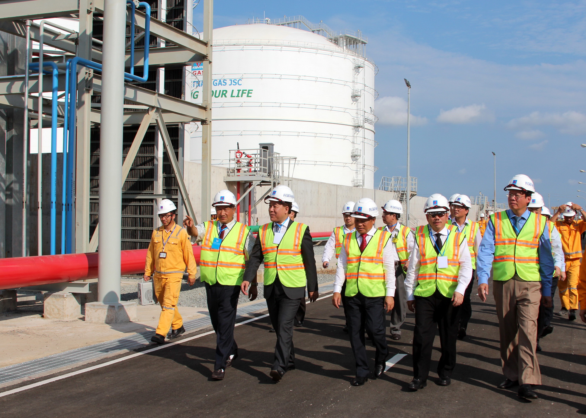 PV GAS: Bước tăng tốc, đột phá