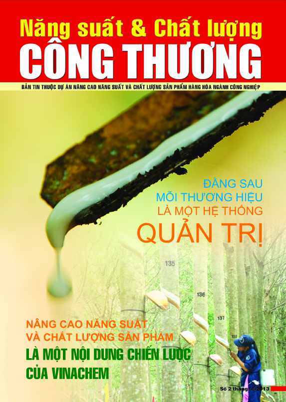 Bản tin Năng suất và Chất lượng số 2 tháng 10/2013